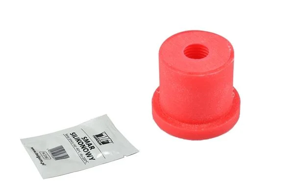 Suporte, mola de lâmina TEDGUM 00657336