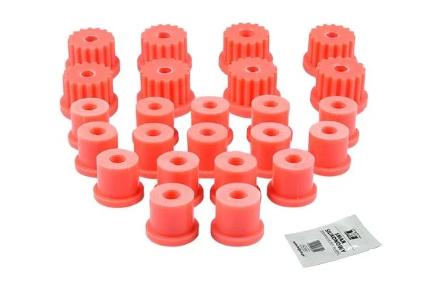 Bushing Set, leaf spring TEDGUM 00659928