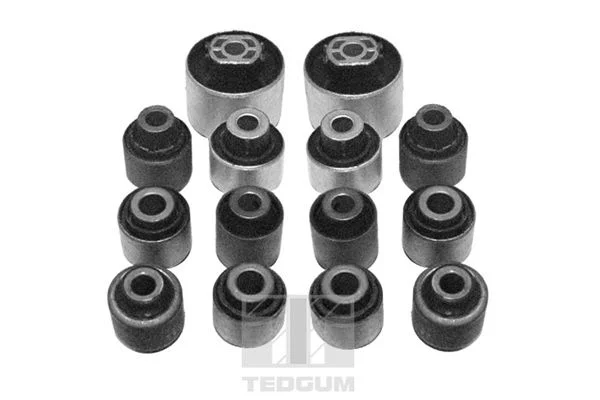 Kit de Montagem, braço de controle/suspensão TEDGUM 00729192