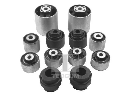 Repair Kit, wheel suspension TEDGUM TED32439