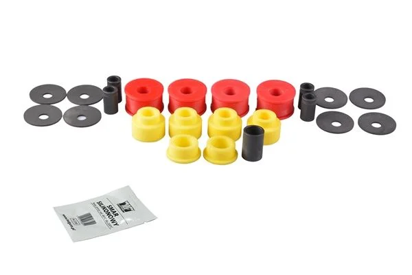 Mounting Kit, control/trailing arm TEDGUM TED45590