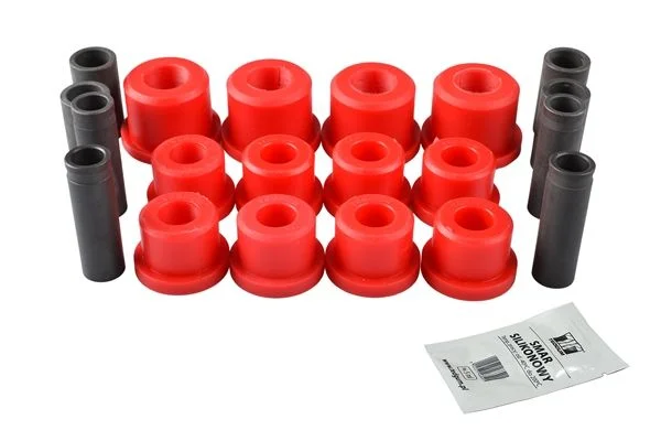Mounting Kit, control/trailing arm TEDGUM TED52190