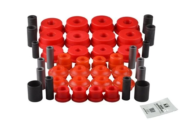 Mounting Kit, wheel suspension TEDGUM TED60599