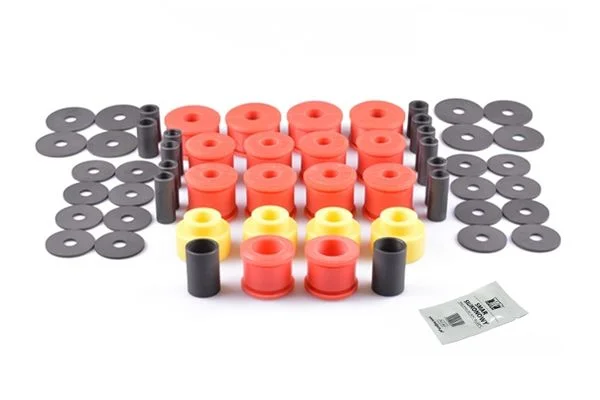 Mounting Kit, control/trailing arm TEDGUM TED98525