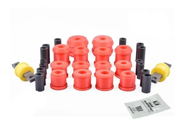 Mounting Kit, control/trailing arm TEDGUM TED98968