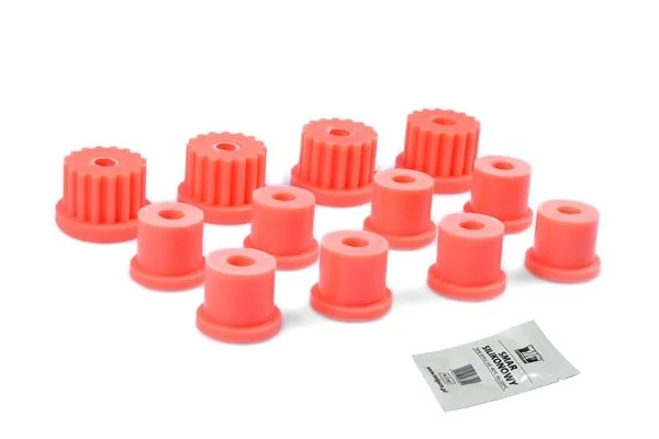 Bushing Set, leaf spring TEDGUM TED99955