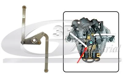 Intake Manifold Module 3RG 36500
