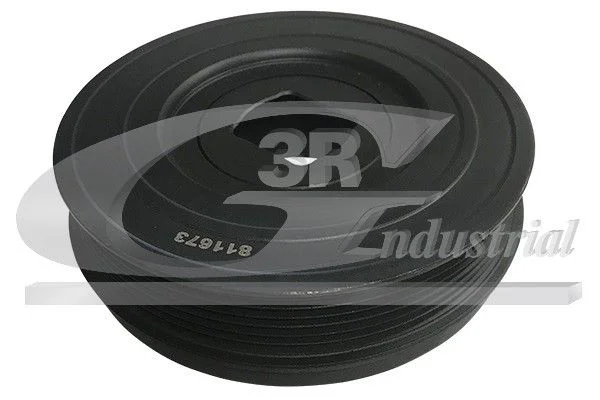 Belt Pulley, crankshaft 3RG 10666
