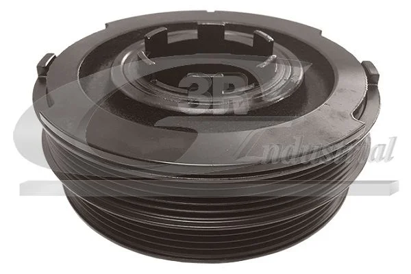 Belt Pulley, crankshaft 3RG 10807