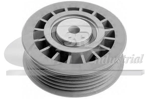 Deflection/Guide Pulley, V-ribbed belt 3RG 13506
