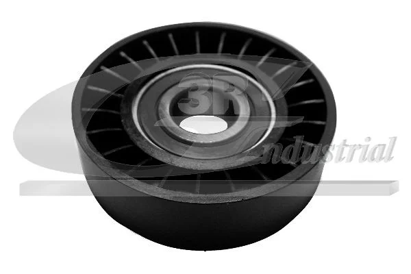 Deflection/Guide Pulley, V-ribbed belt 3RG 13909