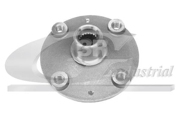 Vedação do eixo, cubo da roda 3RG 15203