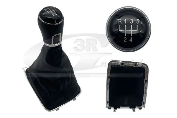 Gear Lever Gaiter 3RG 20712