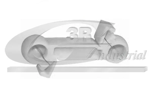 Barra seletora de mudanças 3RG 23708