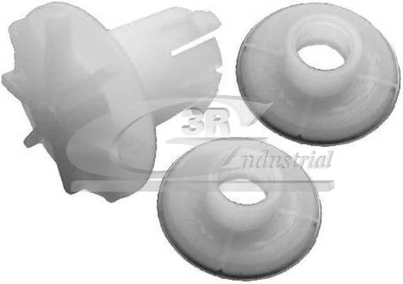 Repair Kit, gear shift lever 3RG 24205