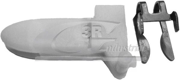 Clutch Pedal 3RG 24210