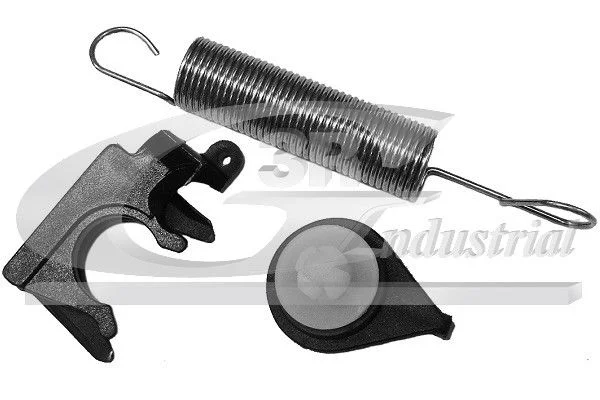 Repair Kit, gear shift lever 3RG 24608