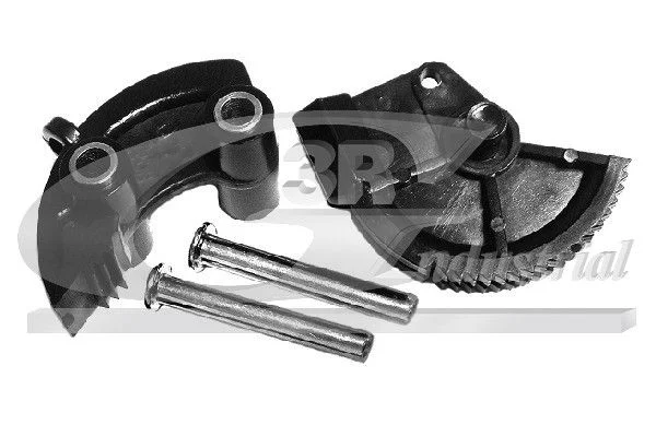 Kit de reparação, ajuste automático da embraiagem 3RG 24624