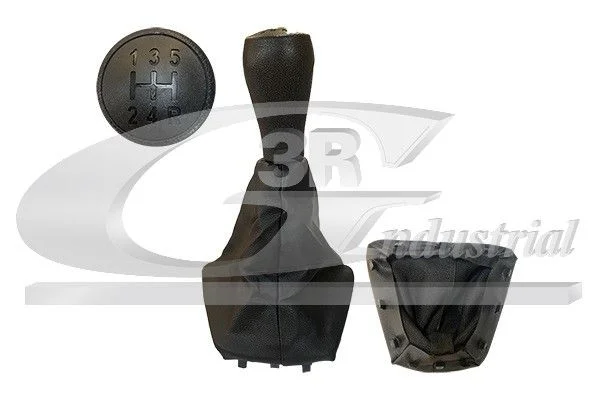 Gear Lever Gaiter 3RG 25235