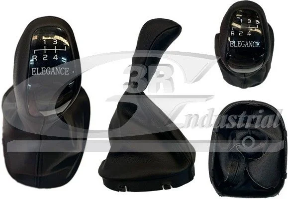 Gear Lever Gaiter 3RG 25536