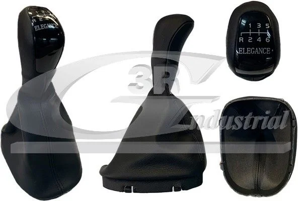 Gear Lever Gaiter 3RG 25537