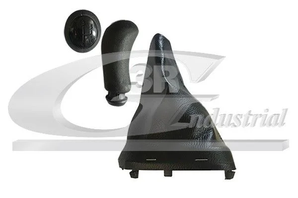 Gear Lever Gaiter 3RG 25633