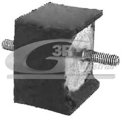 Mounting, engine 3RG 40621