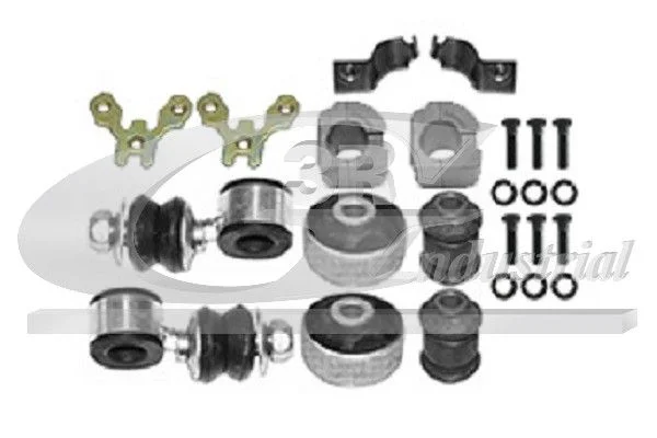 Kit estabilizador 3RG 61701