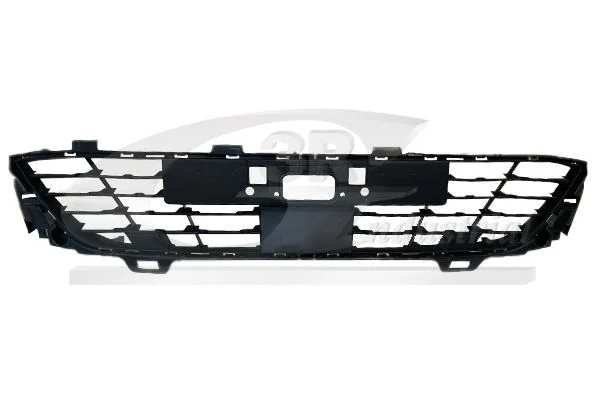 Grelha de Ventilação, para-choques 3RG 64606