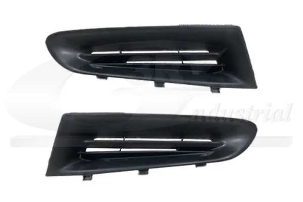 Grelha de Ventilação, para-choques 3RG 64607