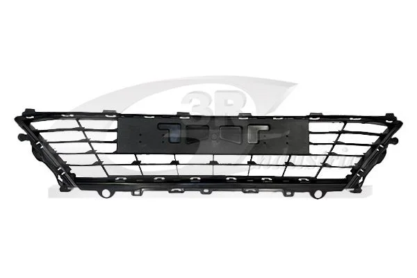 Grelha de Ventilação, para-choques 3RG 64608