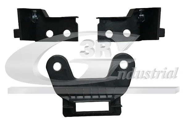 Suporte, para-choques 3RG 68609