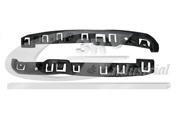 Suporte, para-choques 3RG 68900
