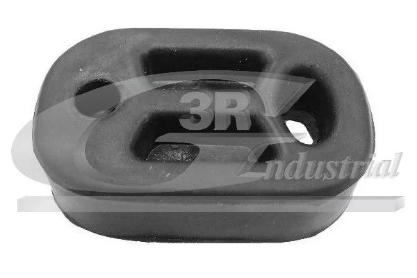 Batente de Borracha, silencioso 3RG 70202
