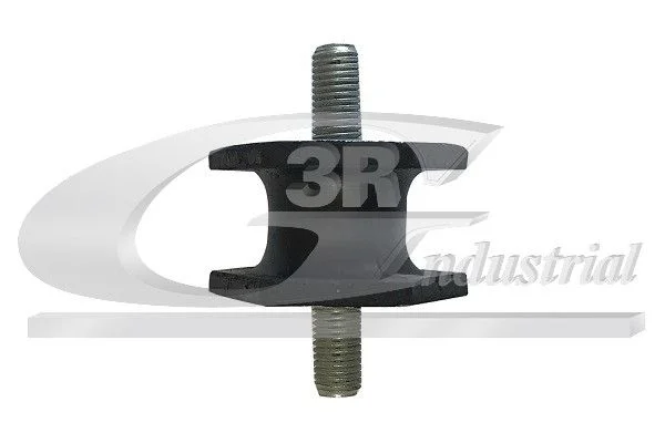 Montagem, sistema de escape 3RG 70607