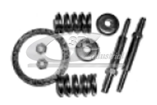 Conjunto de juntas, sistema de escape 3RG 72203