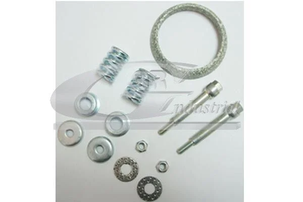 Conjunto de juntas, sistema de escape 3RG 72204