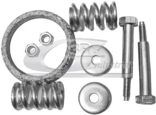 Conjunto de juntas, sistema de escape 3RG 72215
