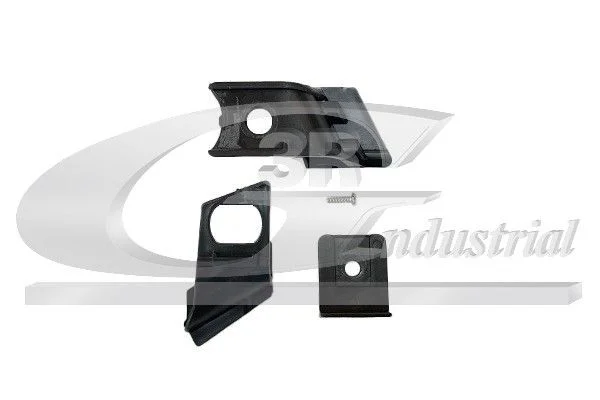 Kit de Reparação, suporte do farol 3RG 77107