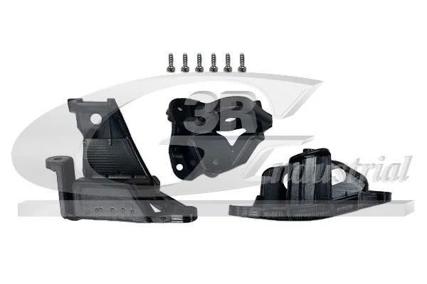 Kit de Reparação, suporte do farol 3RG 77202
