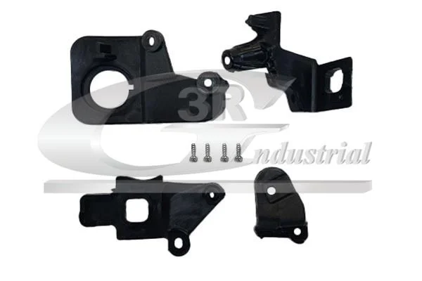 Repair Kit, headlight (bracket) 3RG 77203
