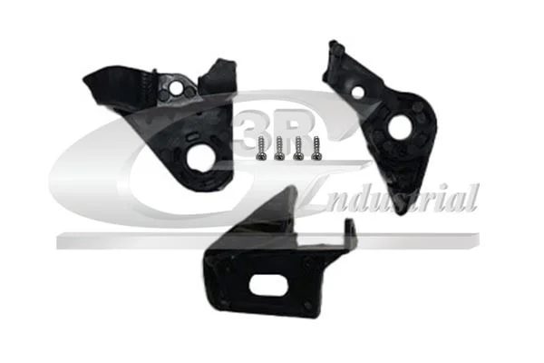 Kit de Reparação, suporte do farol 3RG 77226