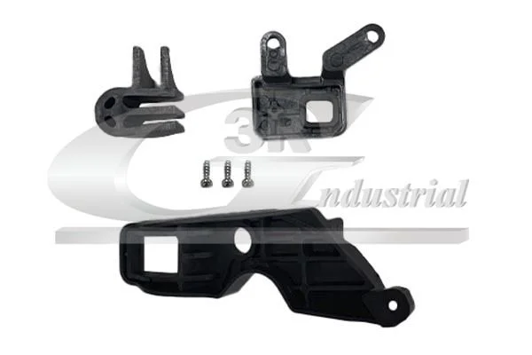 Kit de Reparação, suporte do farol 3RG 77229