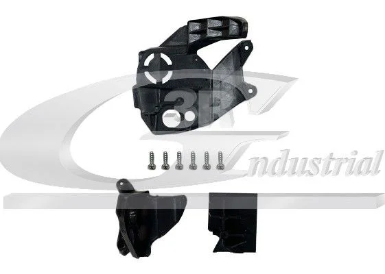 Kit de Reparação, suporte do farol 3RG 77231