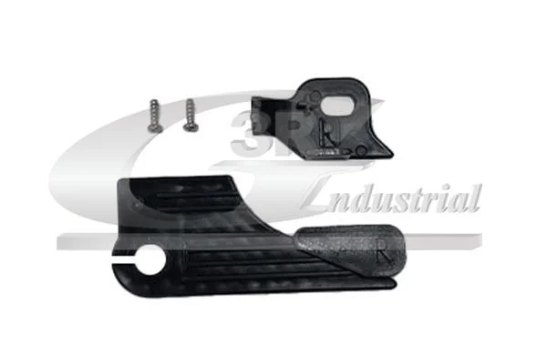 Repair Kit, headlight (bracket) 3RG 77304