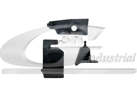 Kit de Reparação, suporte do farol 3RG 77306