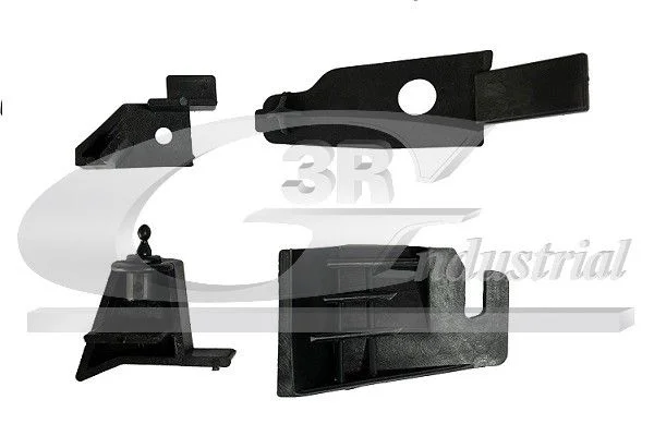 Kit de Reparação, suporte do farol 3RG 77309