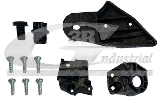 Kit de Reparação, suporte do farol 3RG 77508