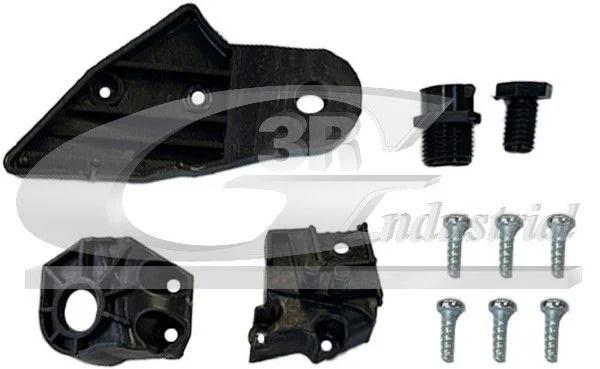 Kit de Reparação, suporte do farol 3RG 77509
