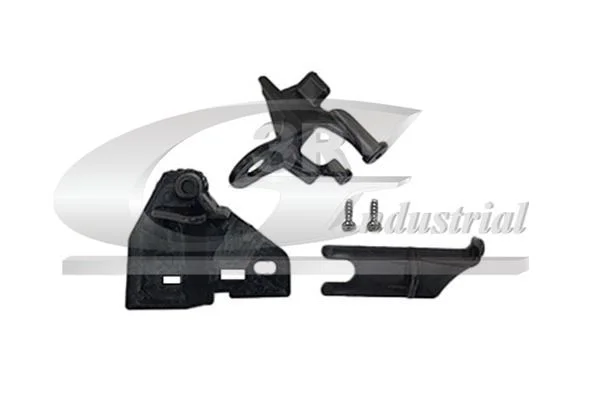 Repair Kit, headlight (bracket) 3RG 77600
